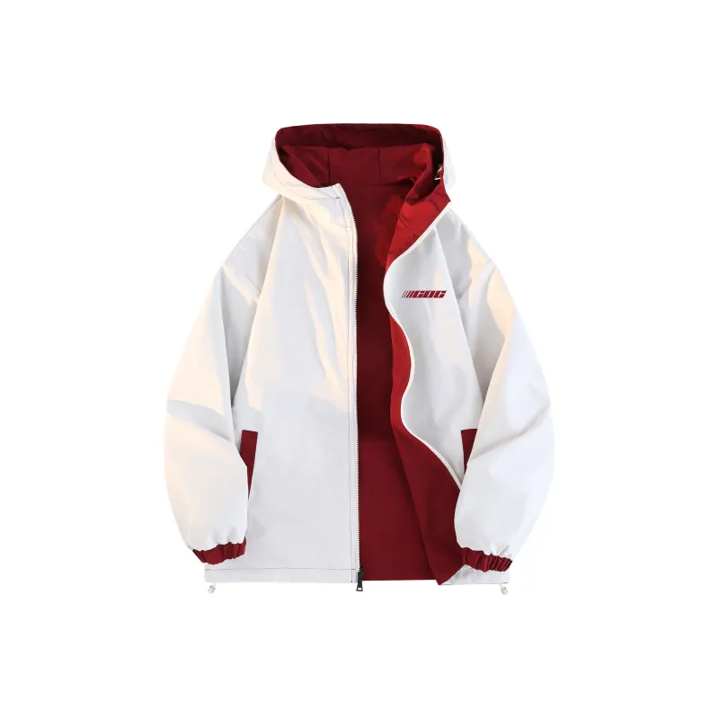 COC CUBE Jackets Unisex-59