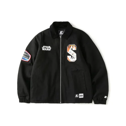 STARTER Puffer misbhv Unisex Black