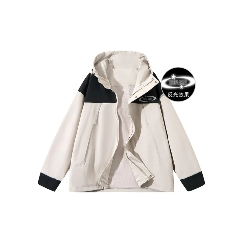 BOBBY ABLEY Jackets Coats Unisex-4
