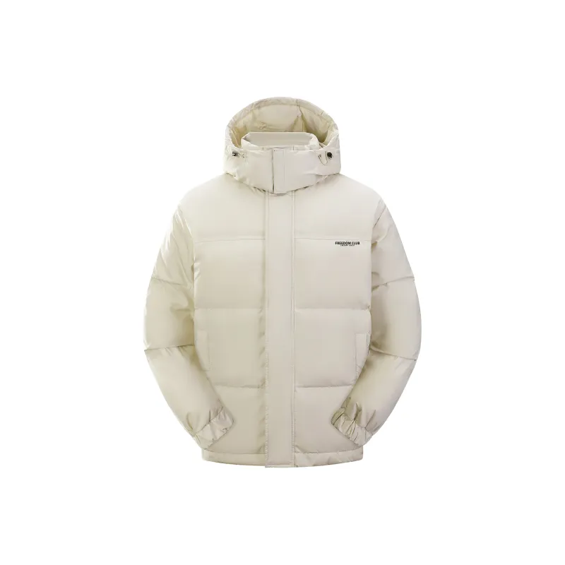 SWAMP AREA Down Jackets Unisex-10