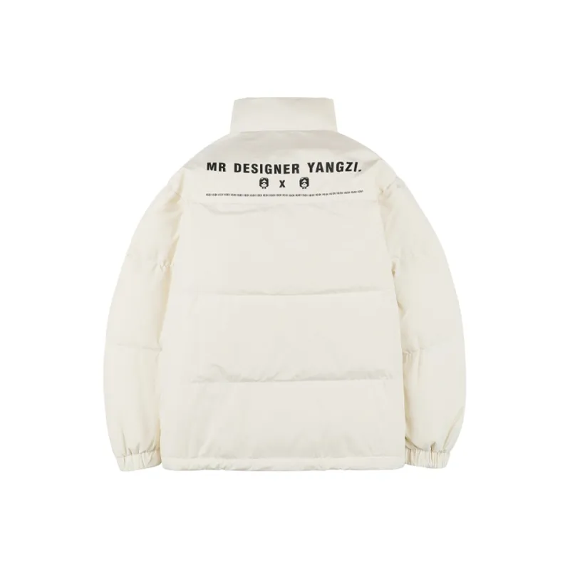 IGOI x Mrdesigneryangzi Down Jacket Unisex-4