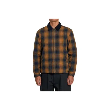 RVCA Jackets Men Orange