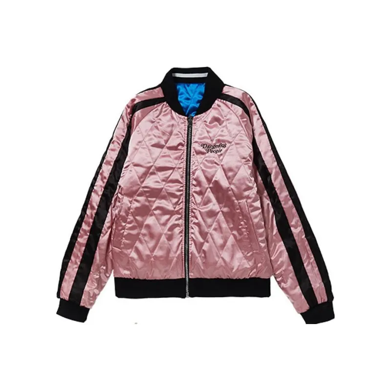 DANGEROUSPEOPLE Puffer Jackets Unisex-2