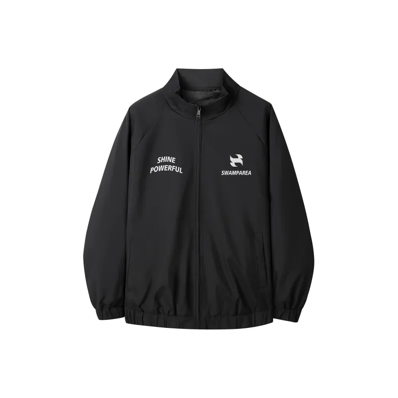 SWAMP AREA Jackets Coats Unisex-0