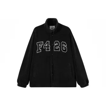 F426 Velvet Jackets Unisex