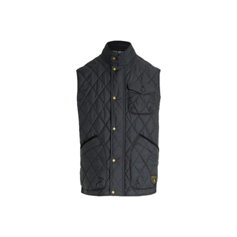 Polo Ralph Lauren FW24 Vest Men's Black-0