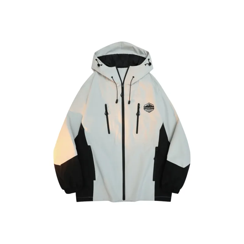 Cost Per Kilo Waterproof And Windproof Windbreaker Jacket Unisex-4
