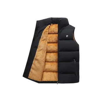 PIERRE CARDIN Vests Unisex