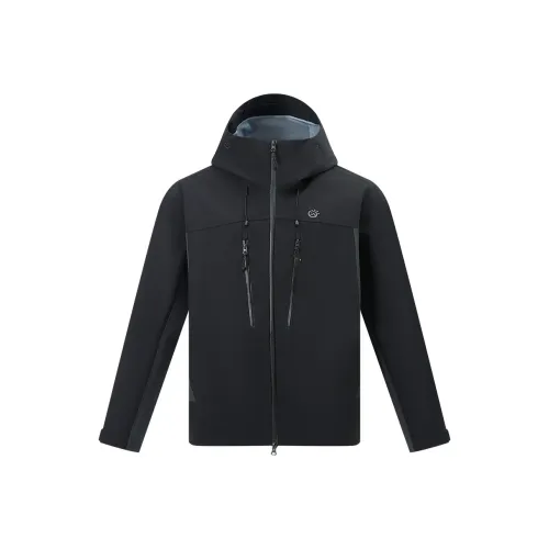 Tectop Waterproof And Windproof Windbreaker rain Unisex