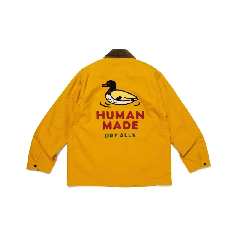 HUMAN MADE FW24 Autumn/Winter Collection Jackets Unisex-2