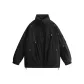 Black with Stand Collar