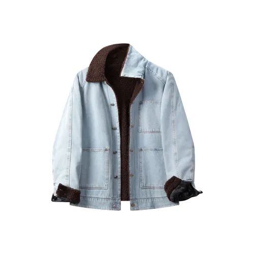 CREAZIONI LA FANTASIA E MOBILE Denim Jacket Unisex