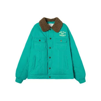 Mmlg Down Jacket Unisex Turquoise