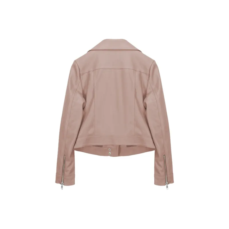 COMBO Leather Jackets Women's-6
