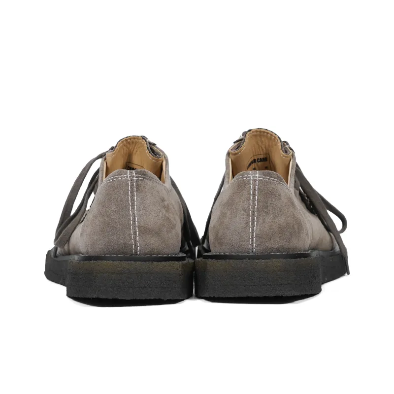 CROOKED CARD Cushioning, Wear Resistant Low Top Casual Shoes Men's Natural Sand Tone-4