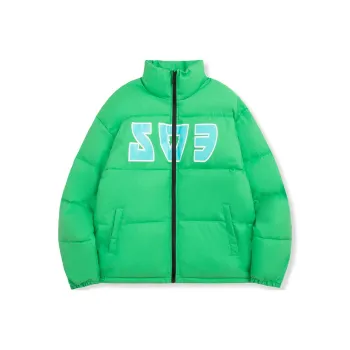 Suamoment Puffer Jackets Unisex