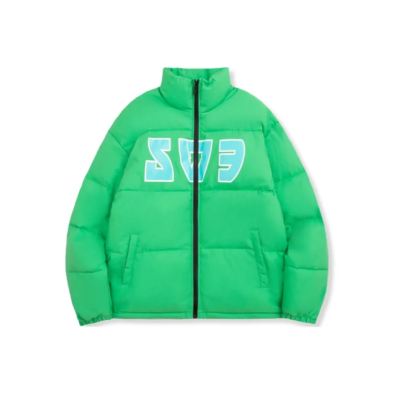 Suamoment Puffer Jackets Unisex-0
