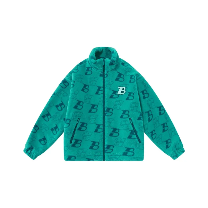 BEASTER Velvet Jackets Unisex-6