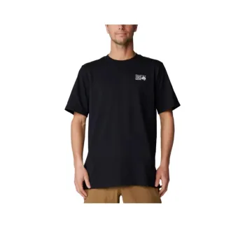 MOUNTAIN HARDWEAR T Shirt Men's Black
