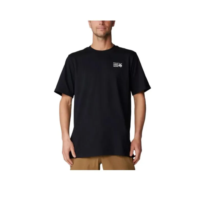 MOUNTAIN HARDWEAR T Shirt Men's Black-0