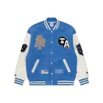 Aape Baseball Jerseys Men