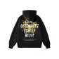 Black-Pink Yellow (Fleece-Lined)