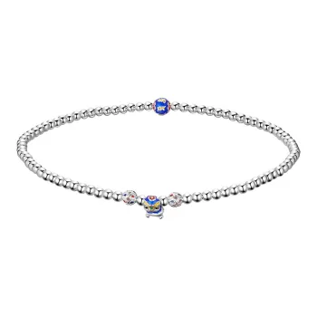 Sentimentality 9999 Pure Silver Bracelets Unisex