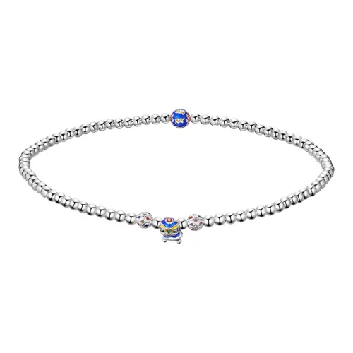 Sentimentality 9999 Pure Silver Bracelets Unisex