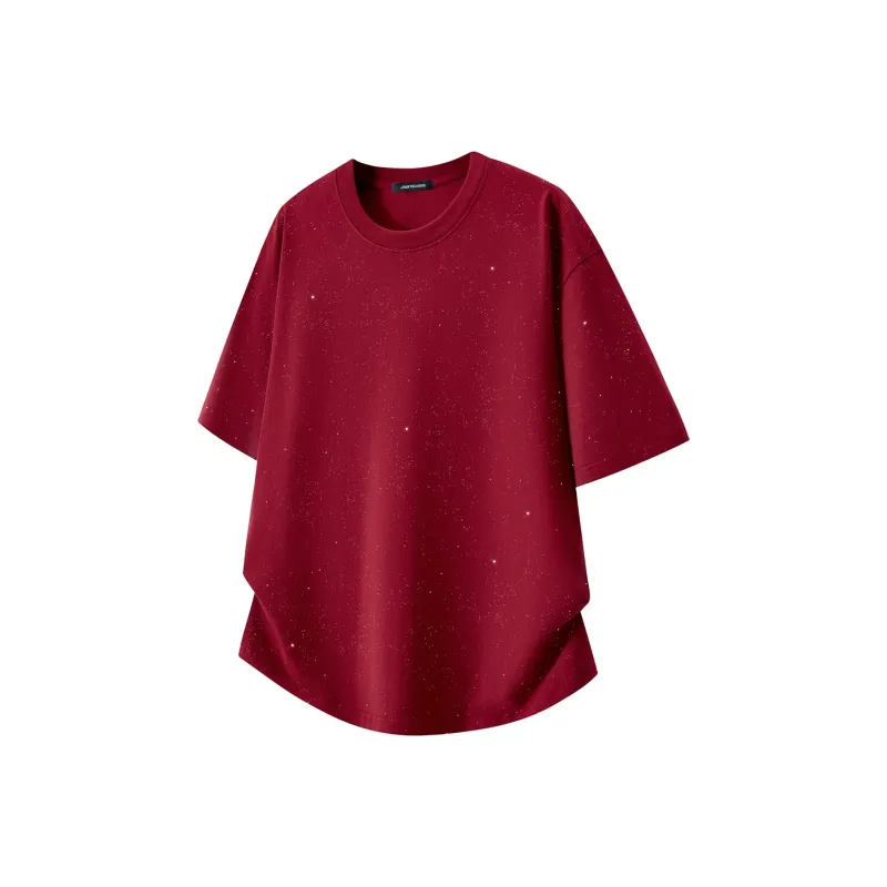 JEANSWEST T Shirts Unisex-12