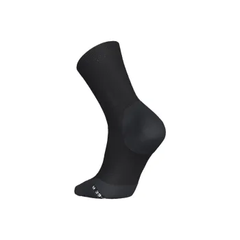 DECATHLON Strap Run900 Running Socks Unisex 1 Pack Smoky Black