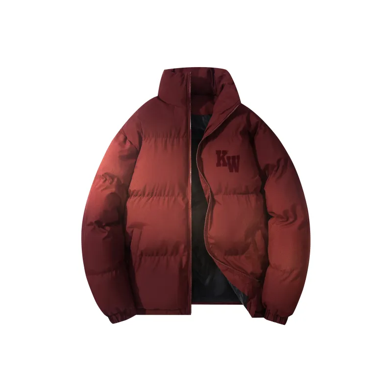 KW Autumn And Winter Season Puffer Jacket Unisex-36