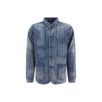 Ralph Lauren Jackets Coats Men's Blue