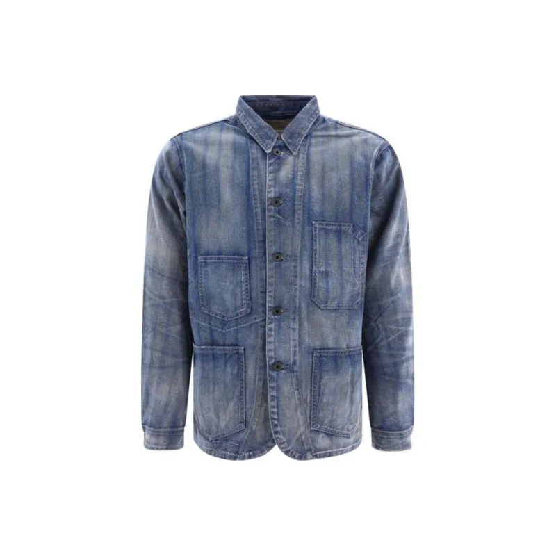 Ralph Lauren Jackets Coats Men's Blue-0