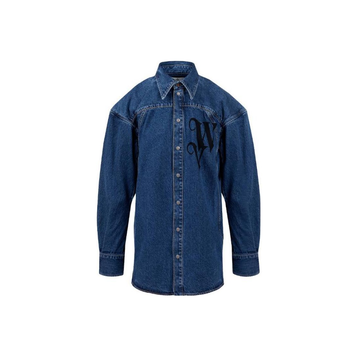 Vivienne Westwood Denim Jacket Apparel on Sale & Authentic