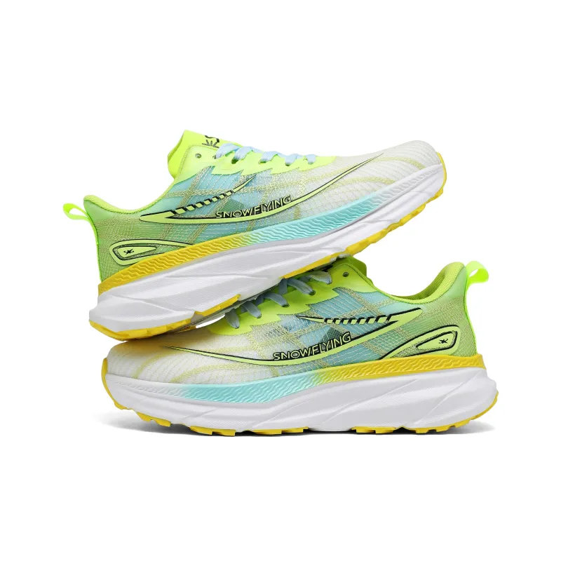 SNOW FLYING Carbon Speed Pro Low Top Running Shoes Men's-4