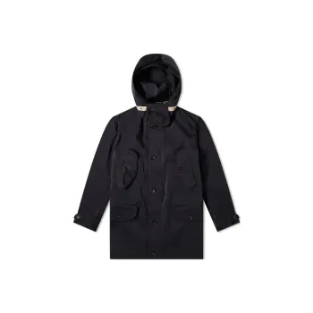 TEN C Coats Men Marine Blue