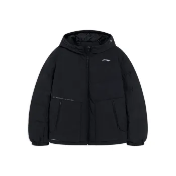LINING Fitness Series Down Jackets Men Black