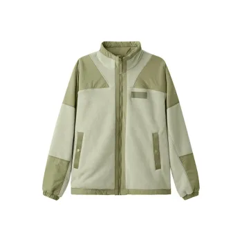 Skechers Sportlife Jackets Coats Unisex Laurel Oak Gray