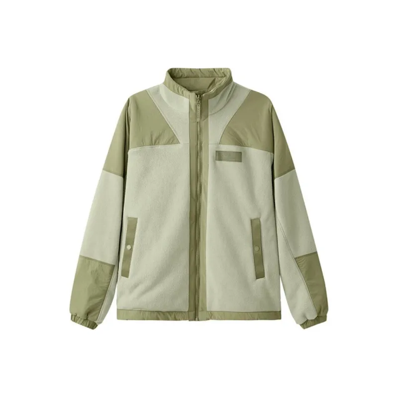 Skechers Sportlife Jackets Coats Unisex Laurel Oak Gray-0