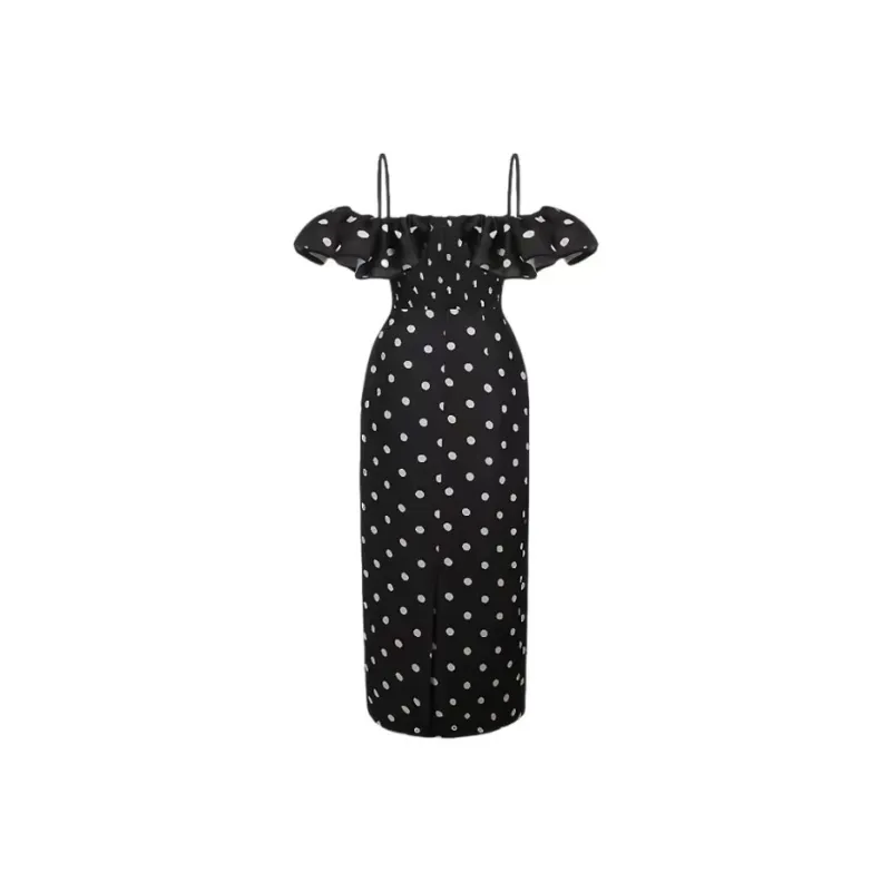 PUREIDOL Slip Dresses Women's-7