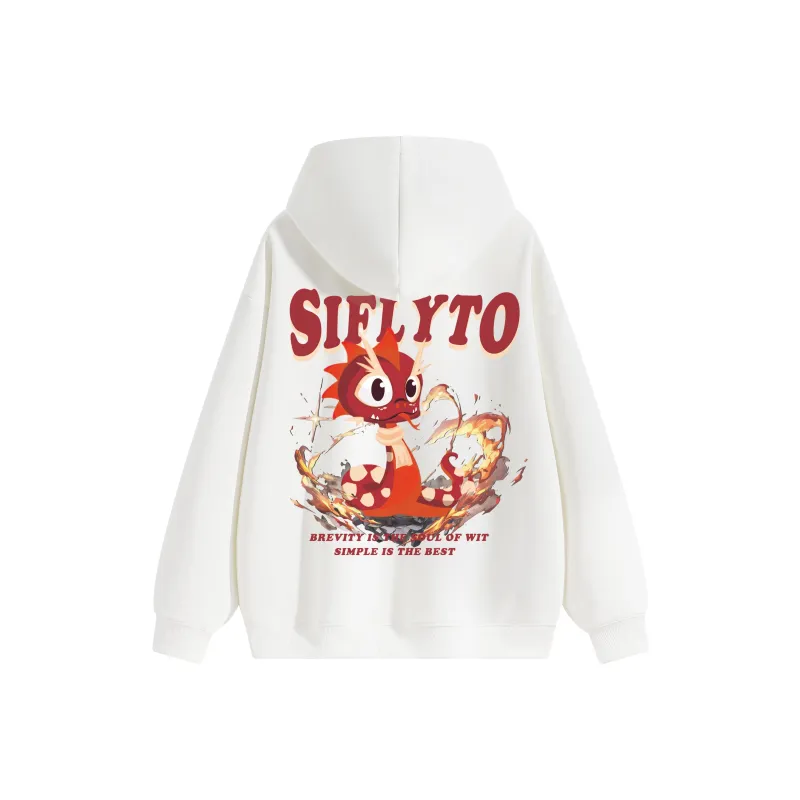 SIFLYTO Sweatshirts Unisex-2