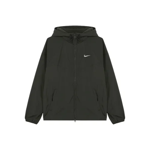 Nike WINDRUNNER FW24 Jackets & Coats Men's Army Green
