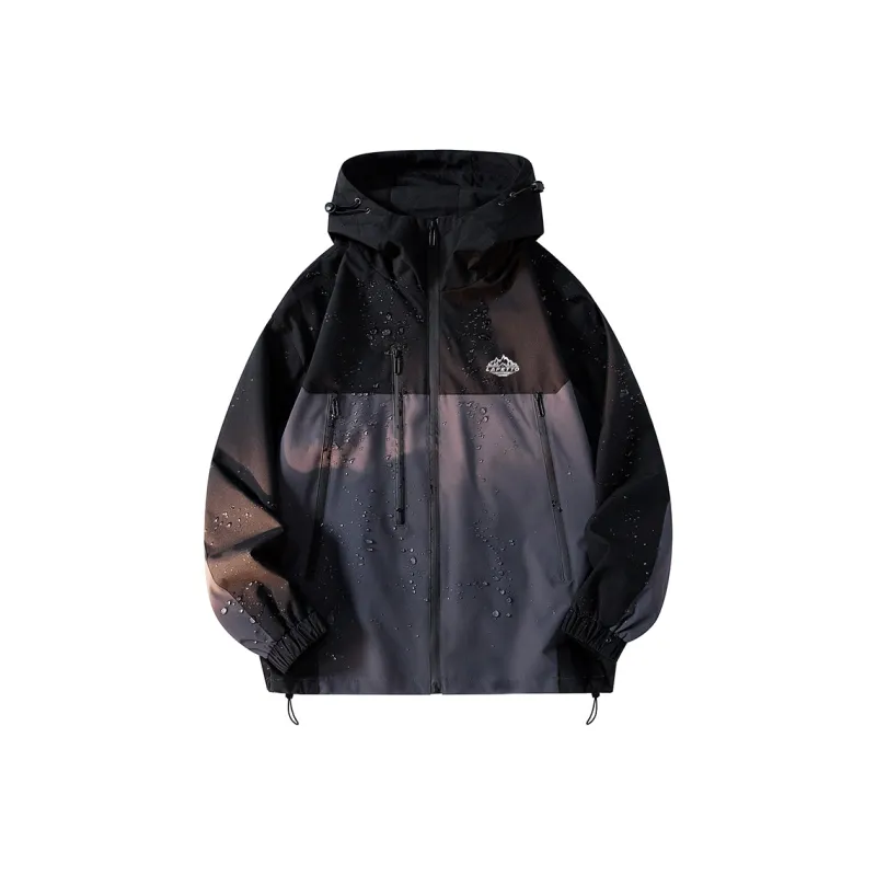 Lafetto Waterproof And Windproof To Keep Warm Windbreaker Jacket Unisex-3