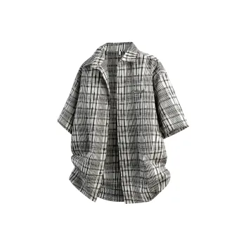 CHARLIE GOLF Short Sleeved Shirt Unisex