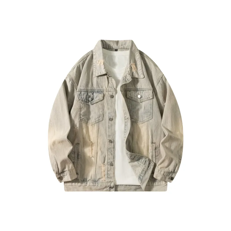 RCTAMY Denim Jackets Unisex-12