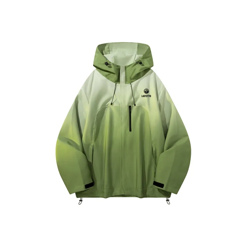 Lafetto Waterproof And Windproof Windbreaker Jacket Unisex-3