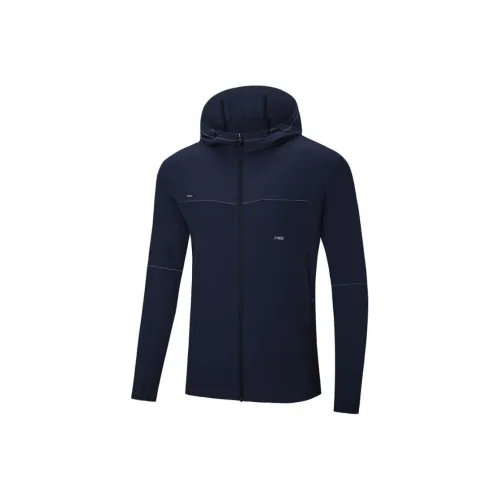 361° Jackets Coats Men's Deep Ink Blue