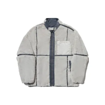 LiNing x KEH FORME Jackets Coats Unisex Light Gray