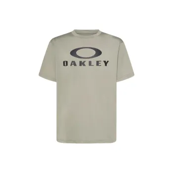 Oakley Qdevo SS Tee O Bark 4.0 T Shirt Men's Green