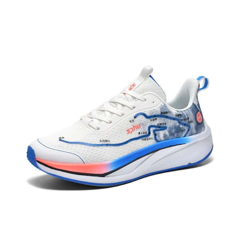 HACKBUTEER Low Top Casual Shoes Men's Box Included-2